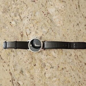 Movado Museum Watch